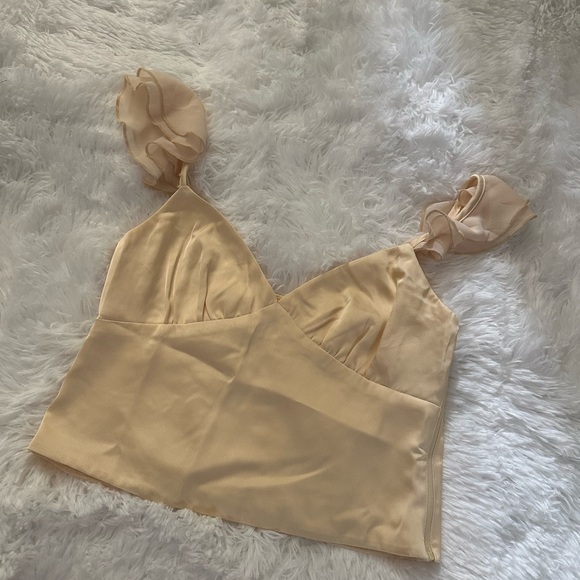 Princess Polly beginnings tank corset bundle sz 0 - Picture 8 of 16